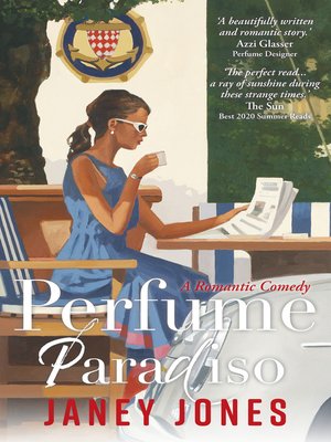 cover image of Perfume Paradiso